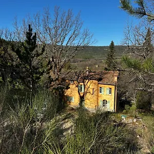 בית הארחה Domaine D'angouire