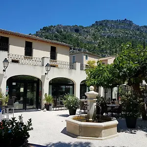 מלון Restaurant Du Parc En Bord De Riviere