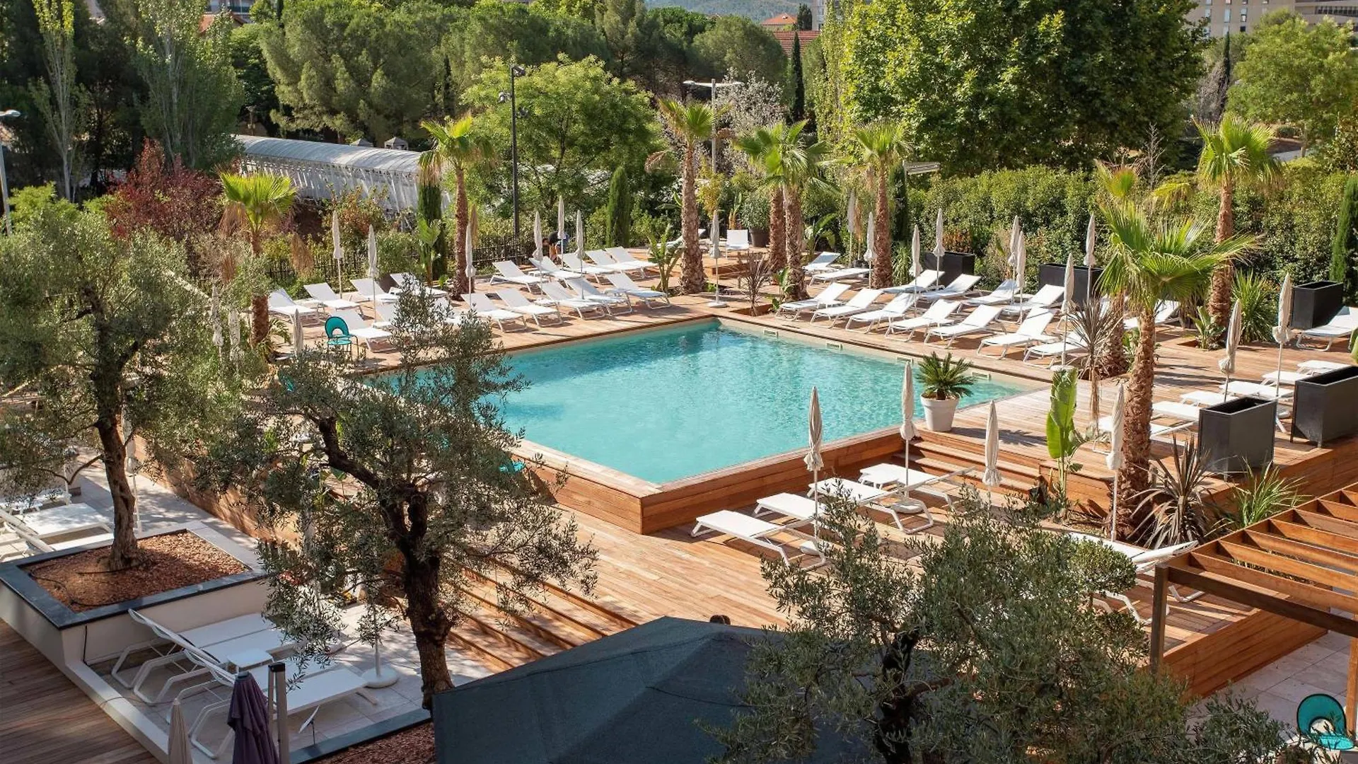 Renaissance Aix-En-Provence Hotel