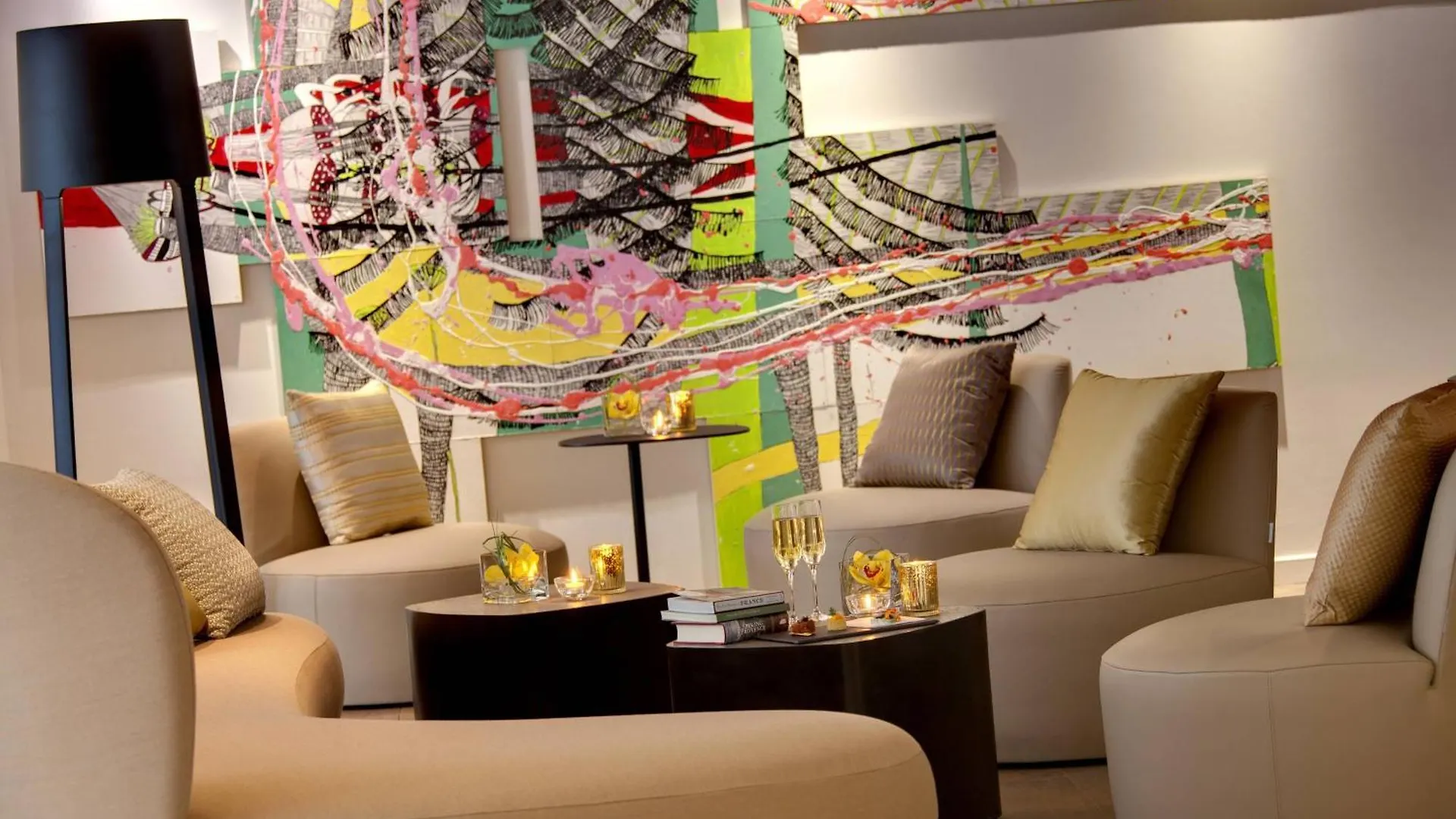 Renaissance Aix-En-Provence Hotel צרפת