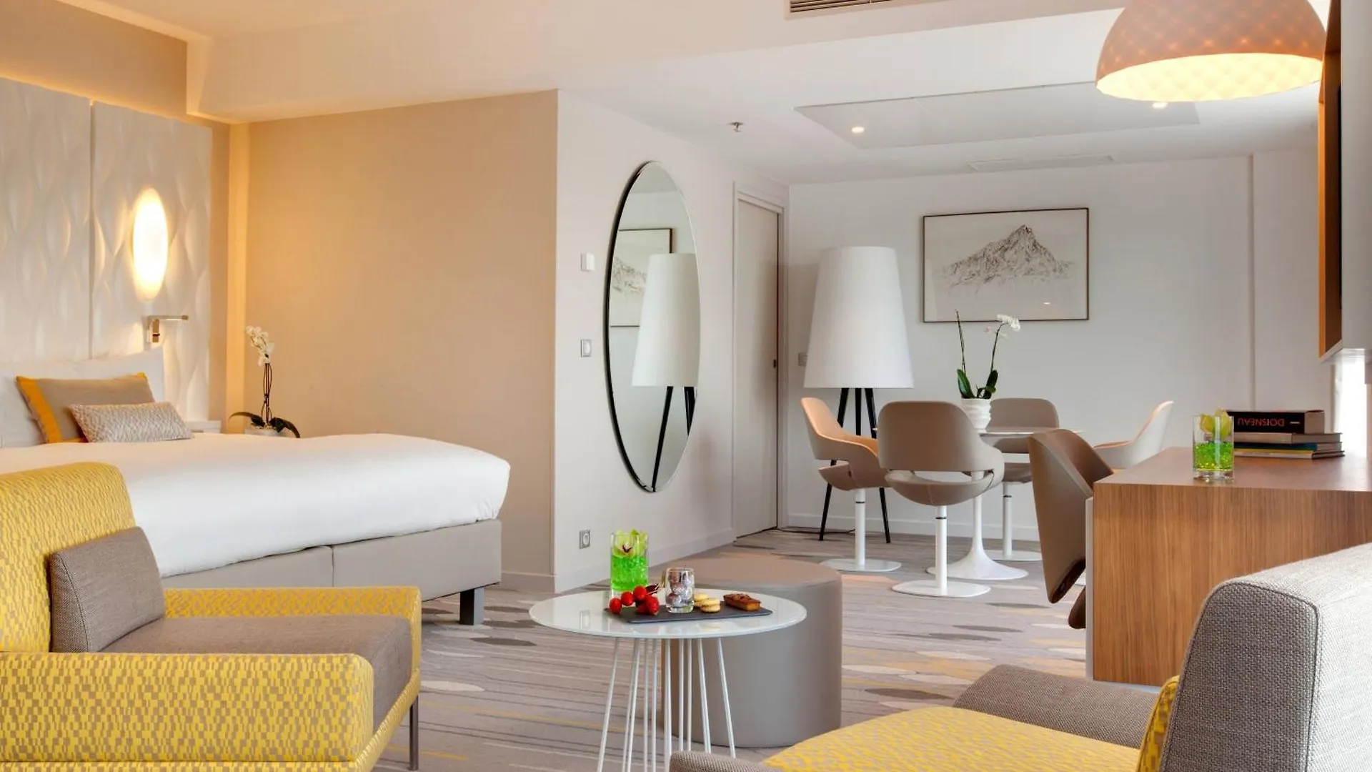 Renaissance Aix-En-Provence Hotel