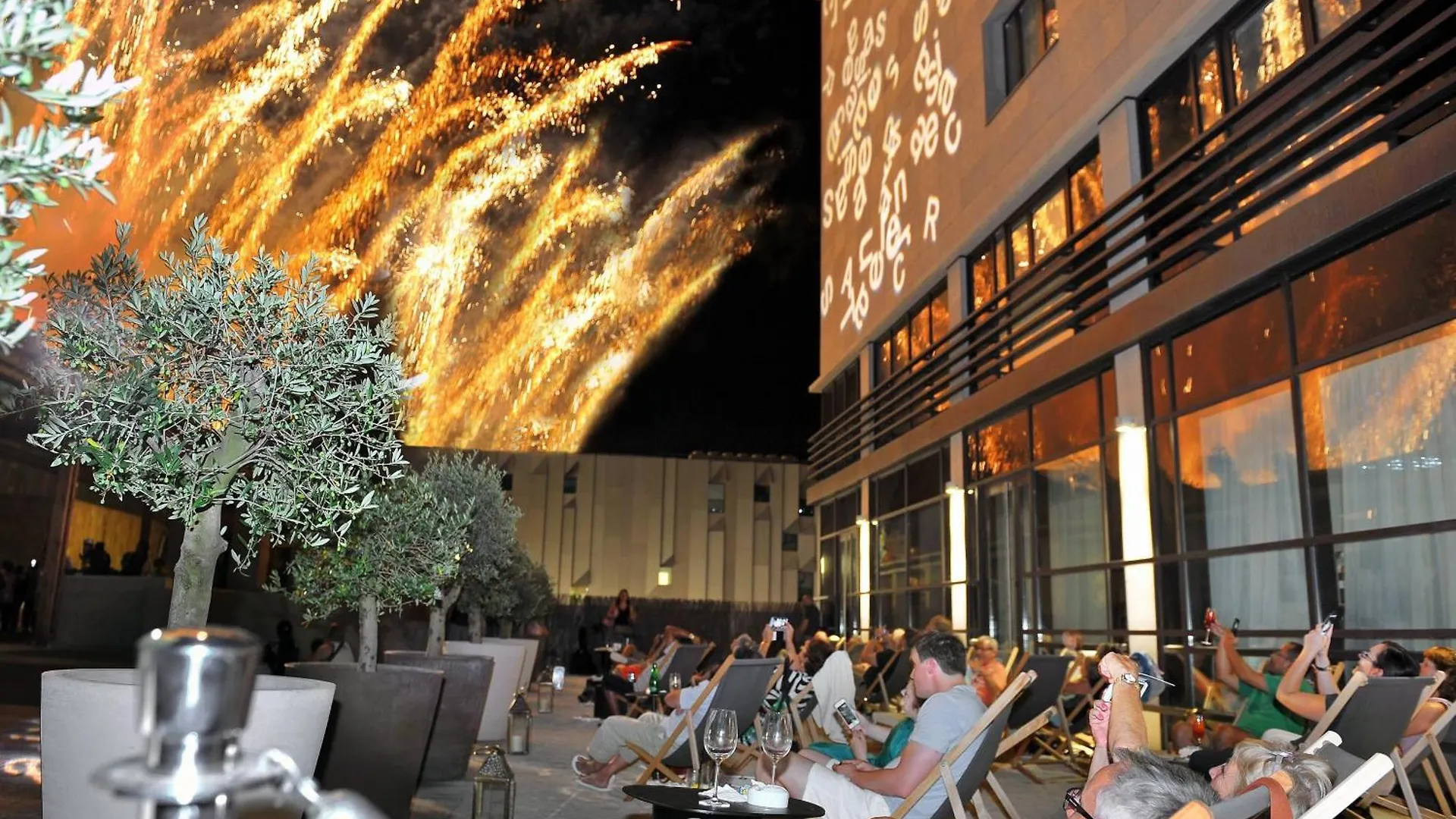 Renaissance Aix-En-Provence Hotel צרפת