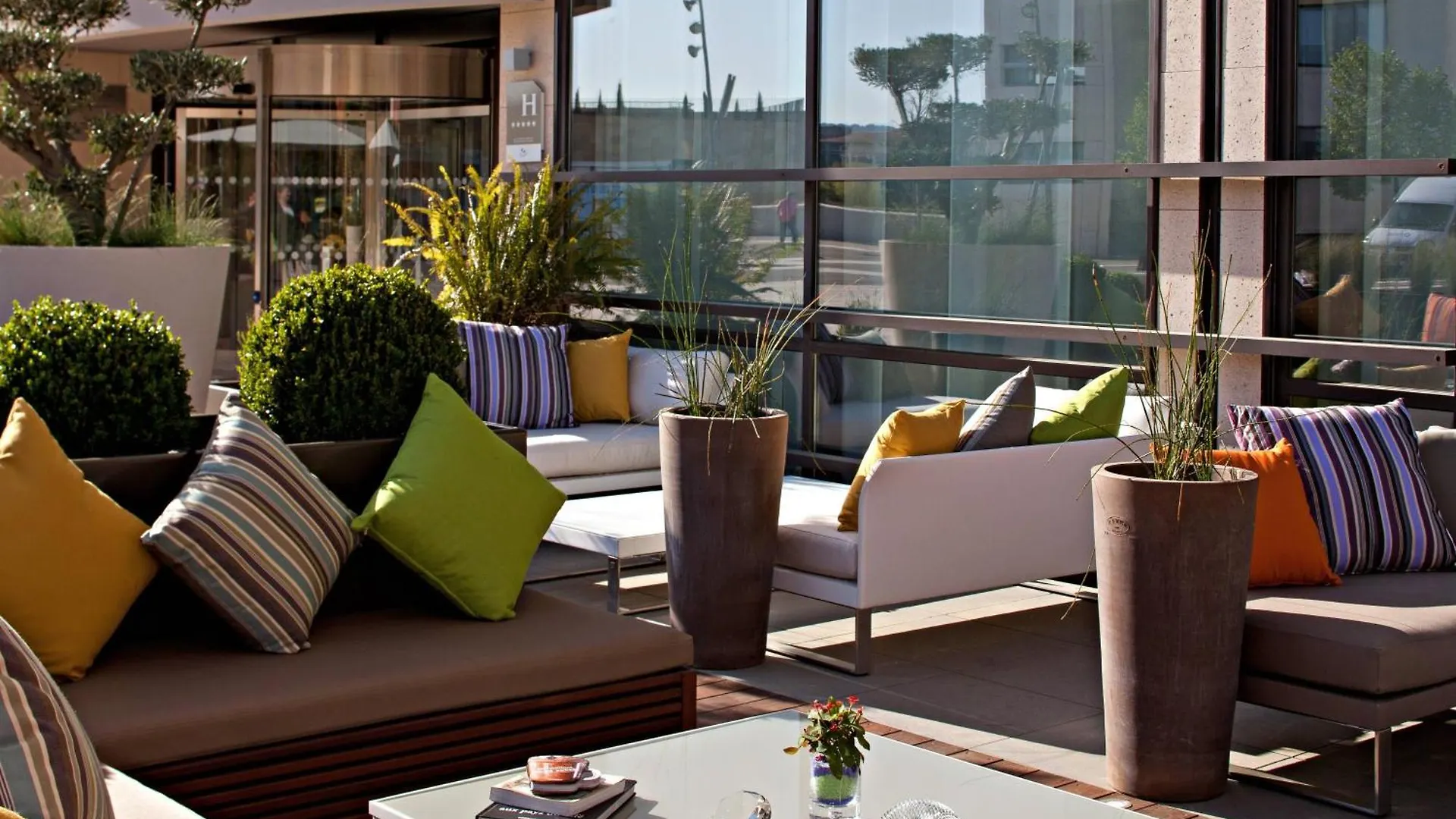 Renaissance Aix-En-Provence Hotel צרפת